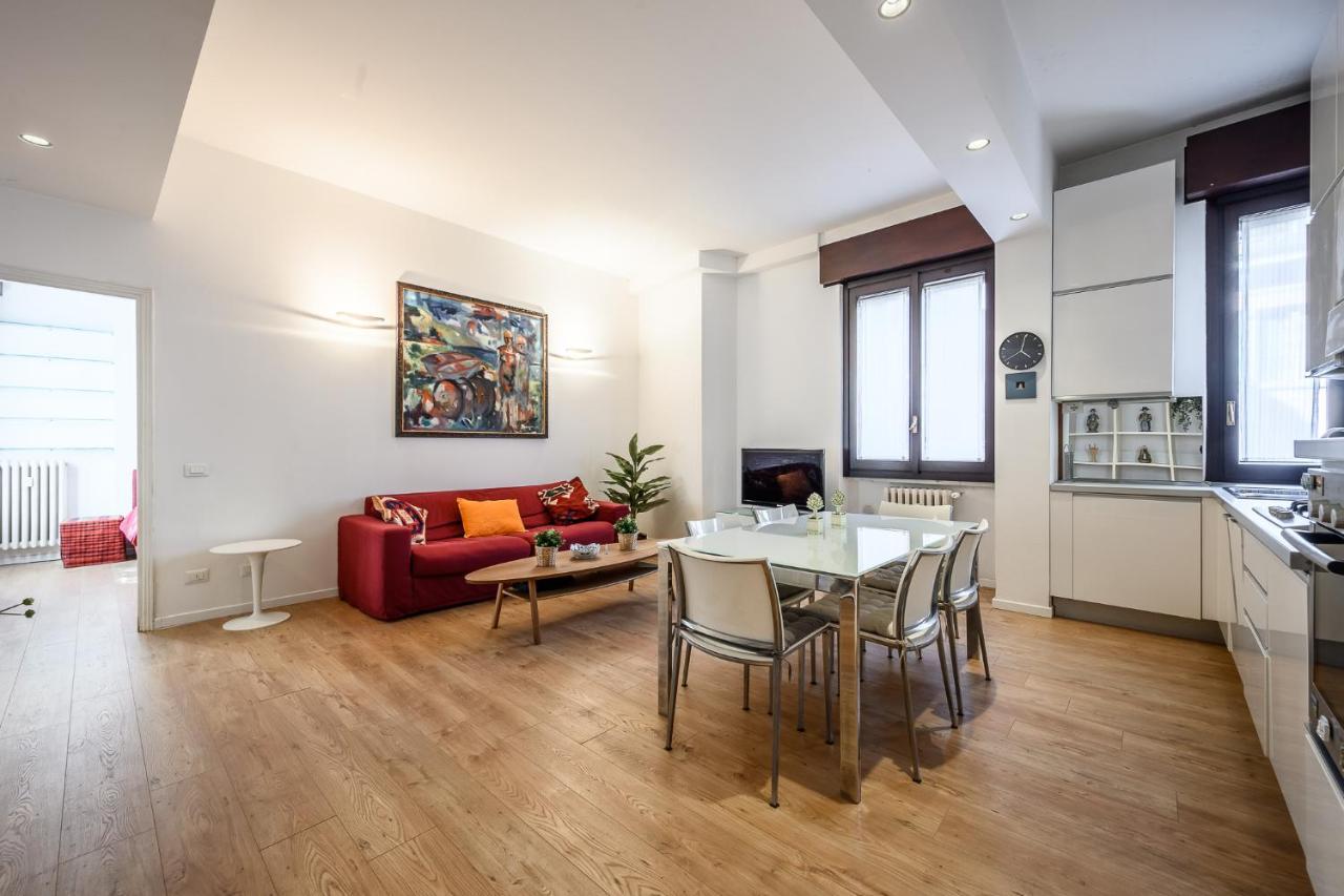 The Lantern Flat - Darsena Area Apartment Milano Ngoại thất bức ảnh