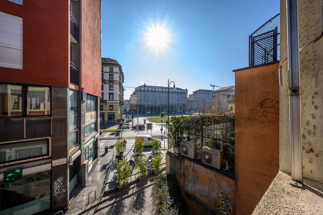 The Lantern Flat - Darsena Area Apartment Milano Ngoại thất bức ảnh