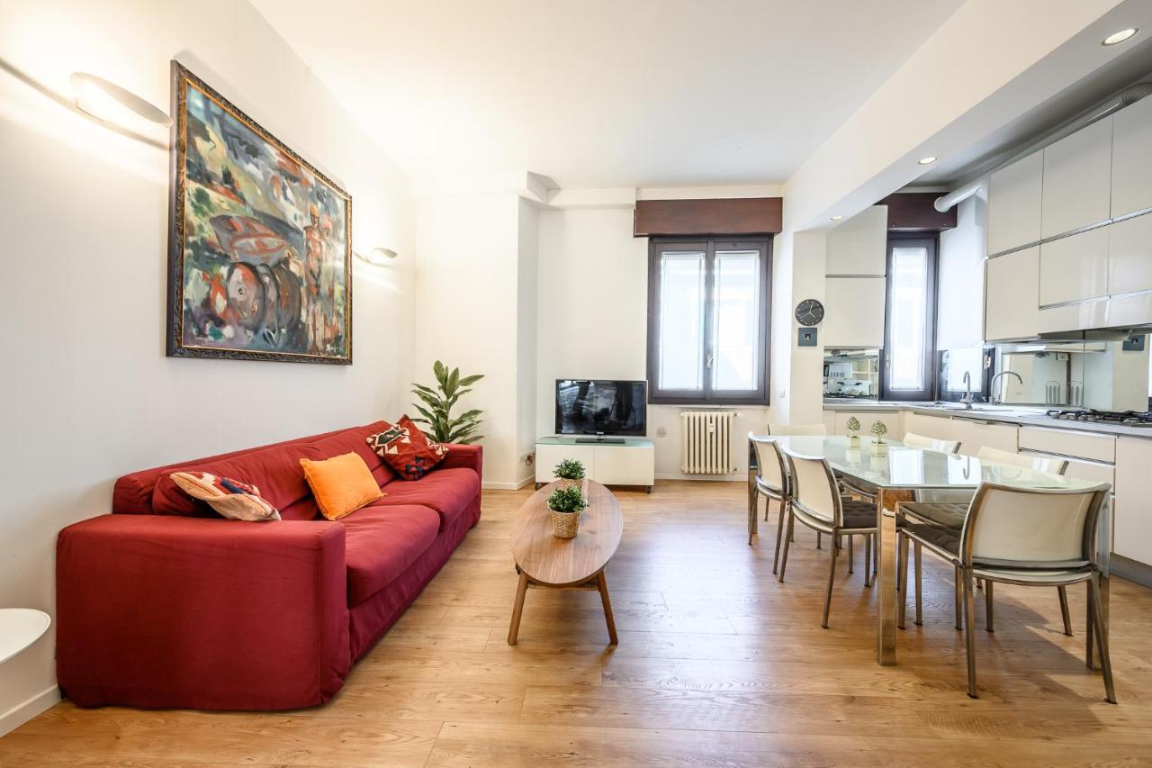 The Lantern Flat - Darsena Area Apartment Milano Ngoại thất bức ảnh