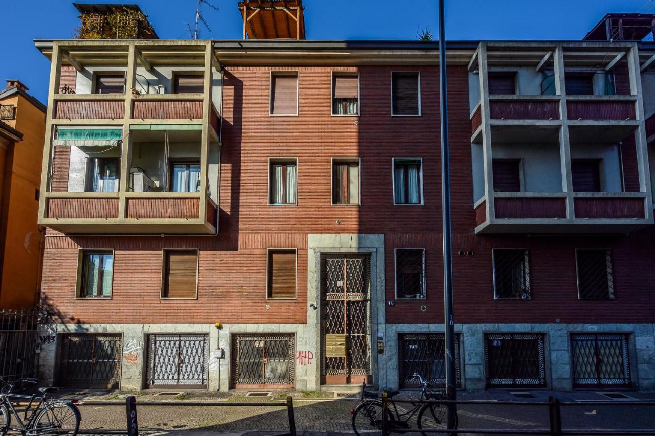 The Lantern Flat - Darsena Area Apartment Milano Ngoại thất bức ảnh