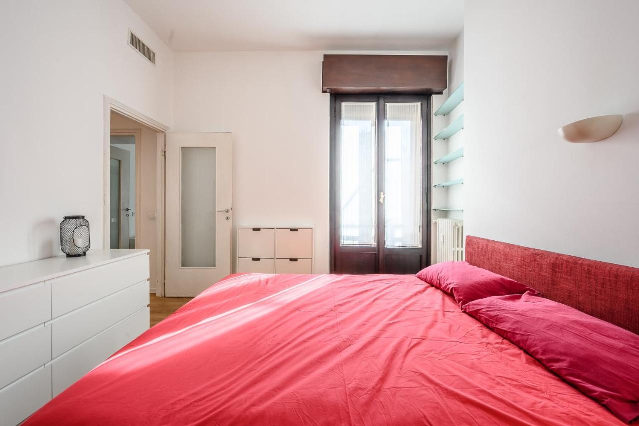 The Lantern Flat - Darsena Area Apartment Milano Ngoại thất bức ảnh