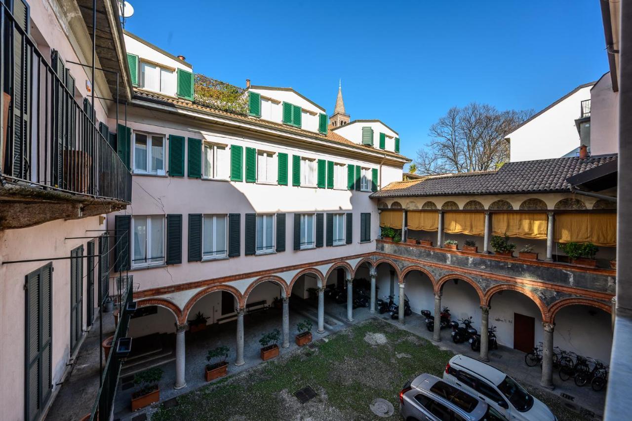 The Lantern Flat - Darsena Area Apartment Milano Ngoại thất bức ảnh